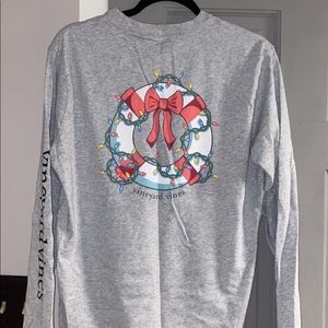 VINEYARD VINES SMALL LONG SLEEVE